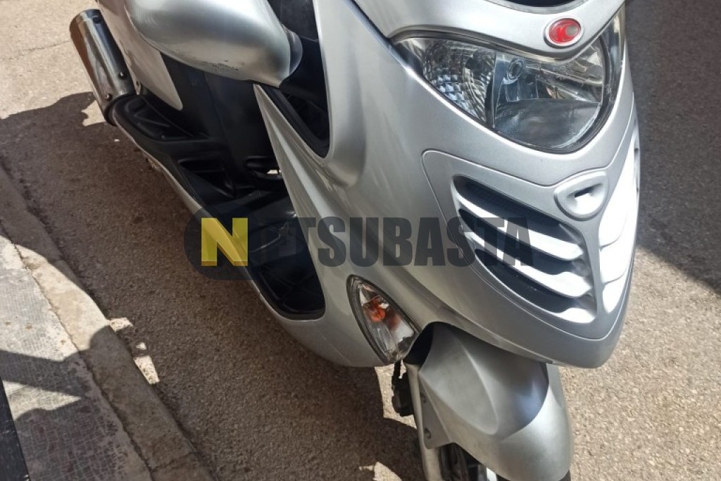 Kymco Grand Dink 125 2006