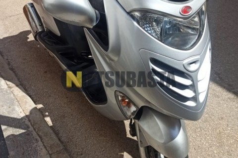 Yamaha YBR 250 2008