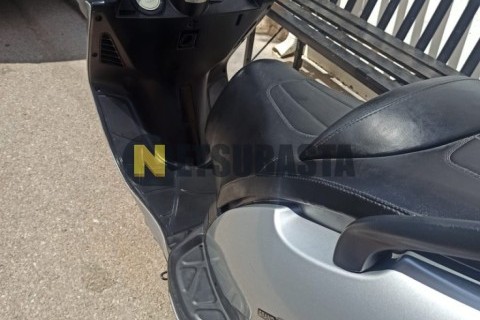 Yamaha YBR 250 2008