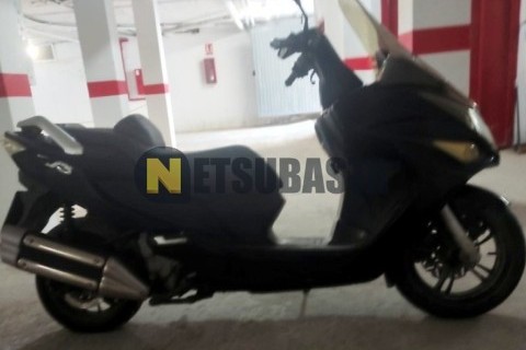 Yamaha XMAX 125 2007