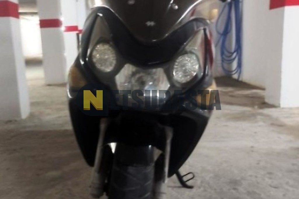Daelim S3 125 FI 2011