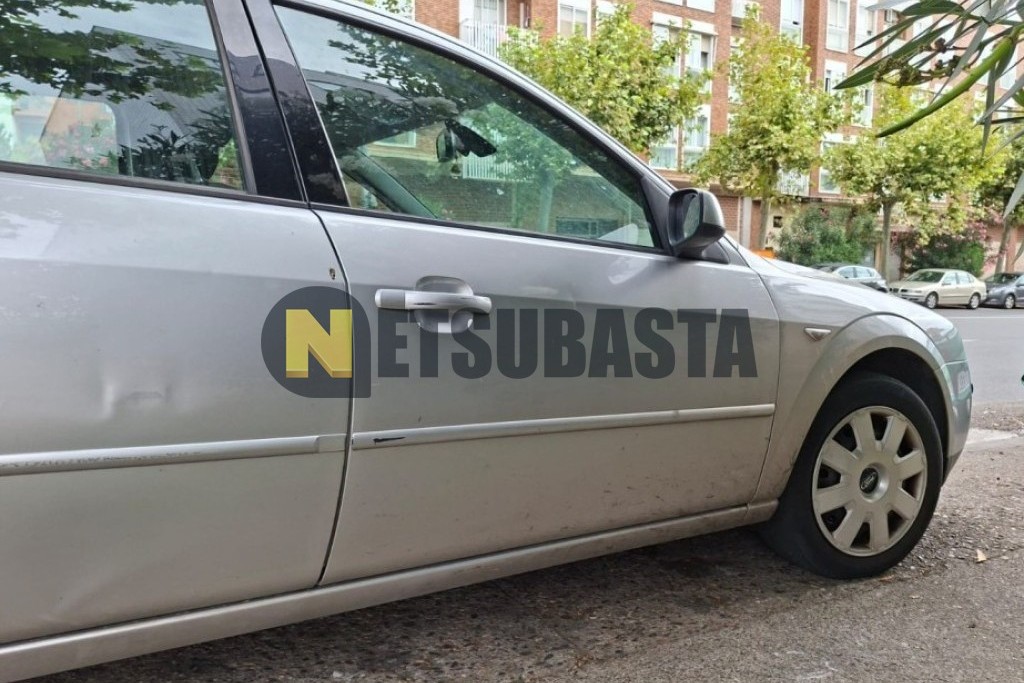 Ford Mondeo 2.0 TDCi 2004