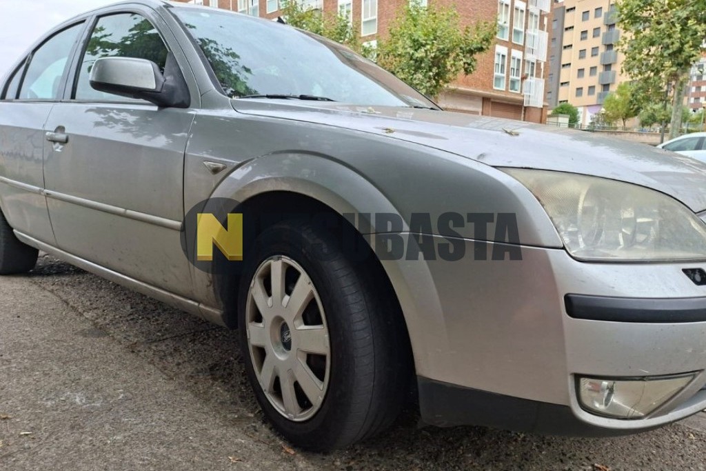 Ford Mondeo 2.0 TDCi 2004