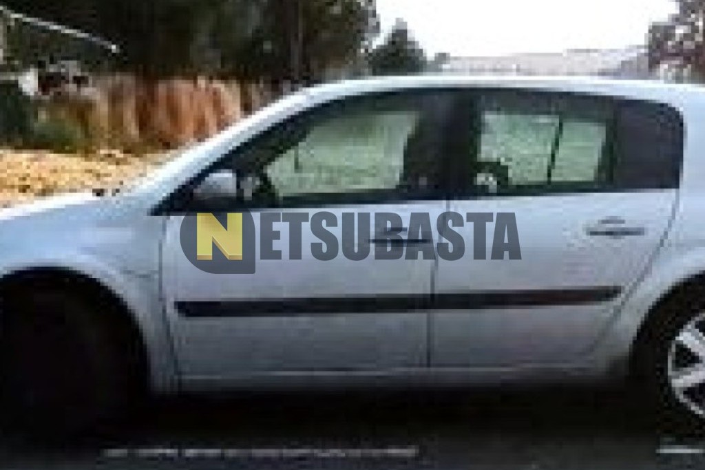 Renault Megane 1.5 dCi 2003