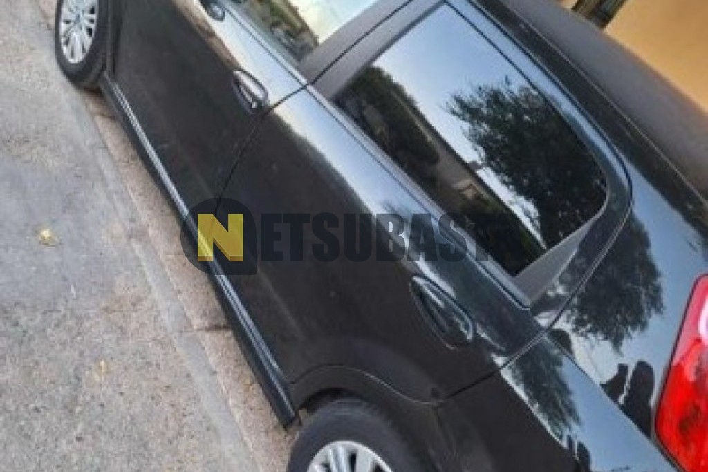 Fiat Grande Punto 1.3 Multijet 2006