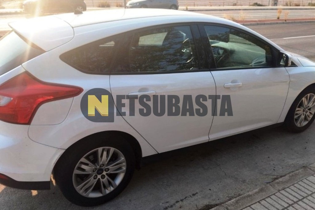 Ford Focus 1.6 TDCi 2011