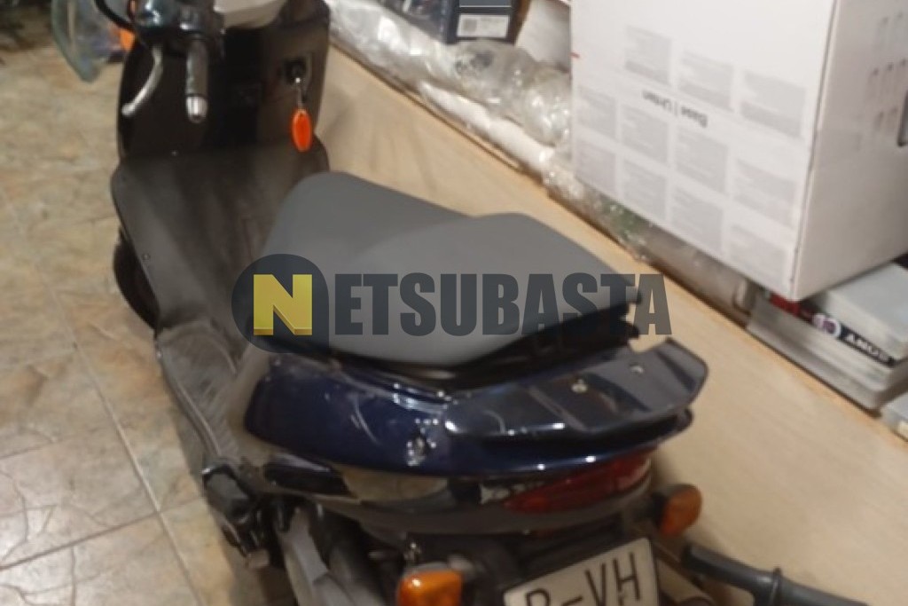 Aprilia Leonardo 125 1999