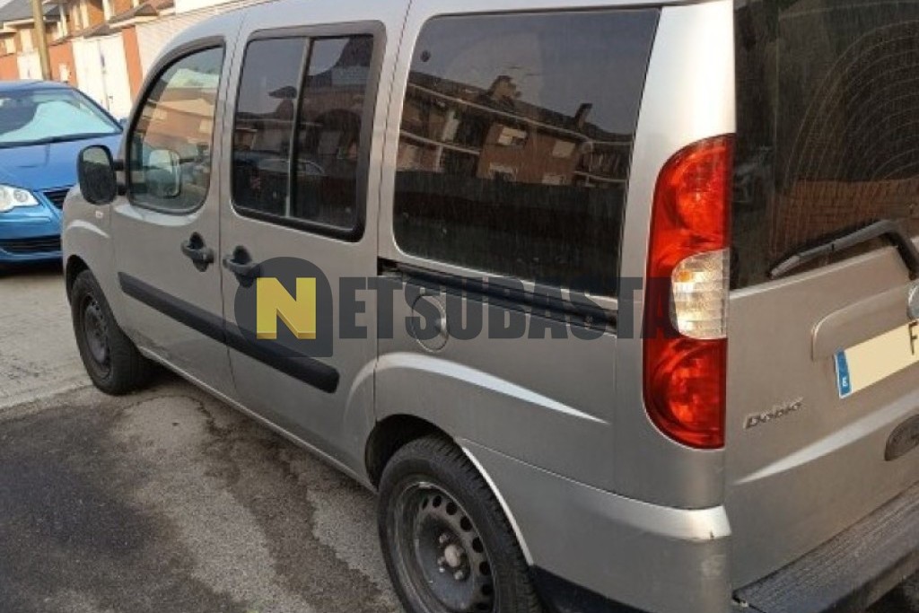 Fiat Dobló 1.9 Multijet 2006