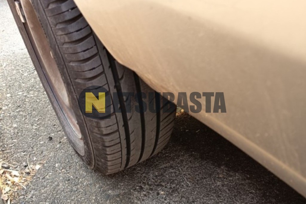 Fiat Dobló 1.9 Multijet 2006