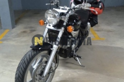 Yamaha YBR 250 2008