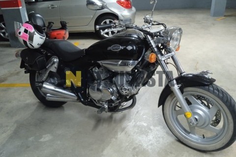 Yamaha YBR 250 2008