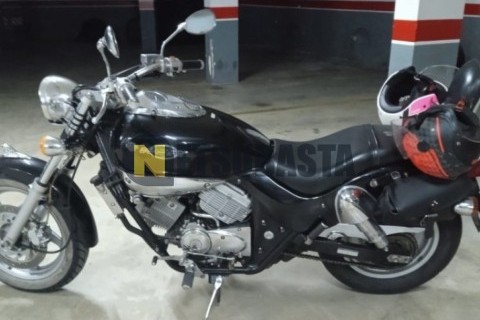 Yamaha YBR 250 2008
