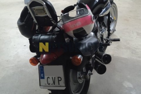 Yamaha YBR 250 2008