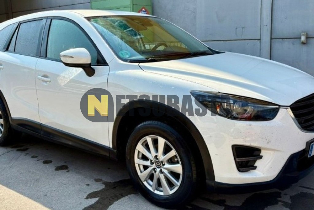 Mazda CX-5 2.2 D 2015