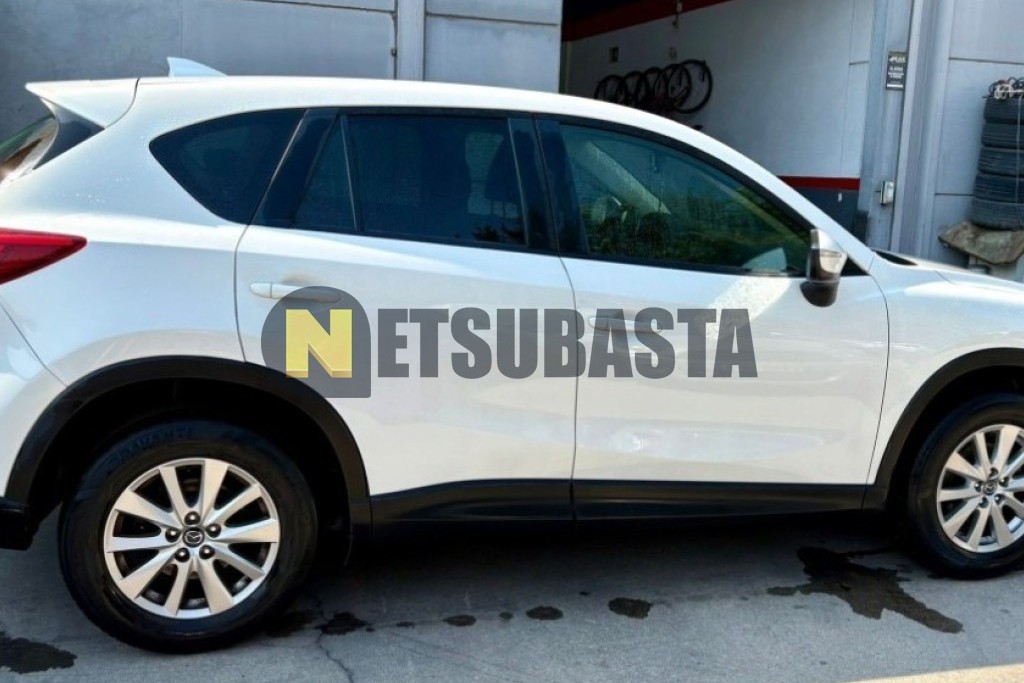 Mazda CX-5 2.2 D 2015