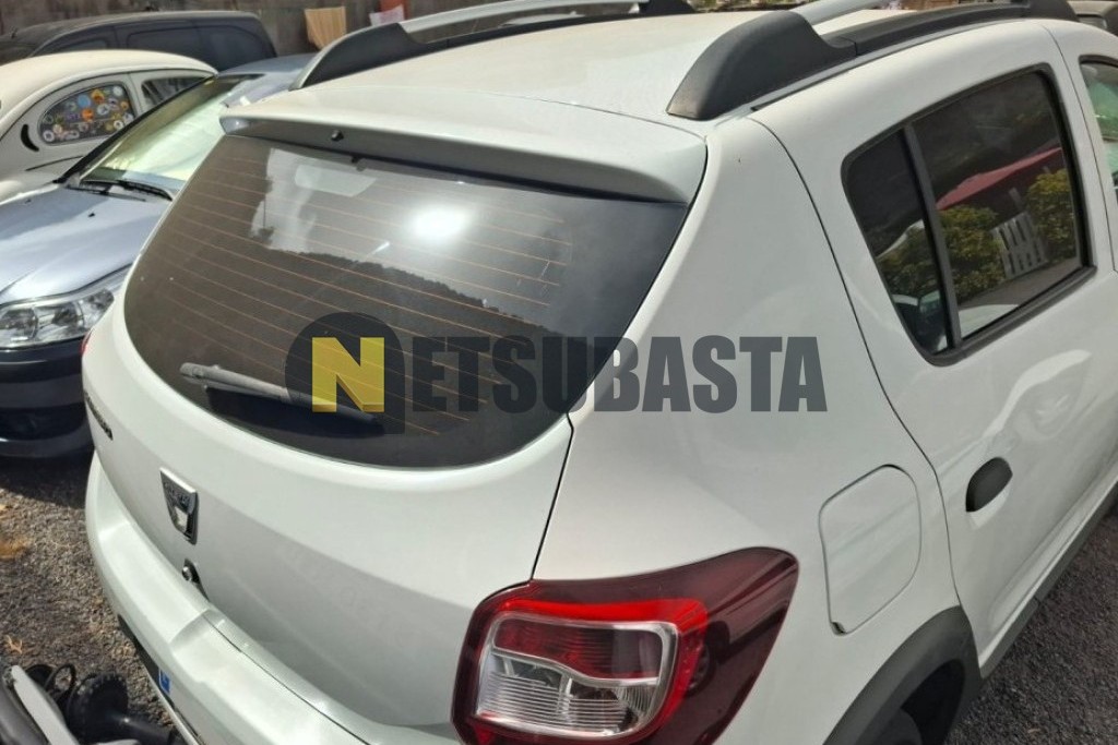 Dacia Sandero 1.0 TCe 2014