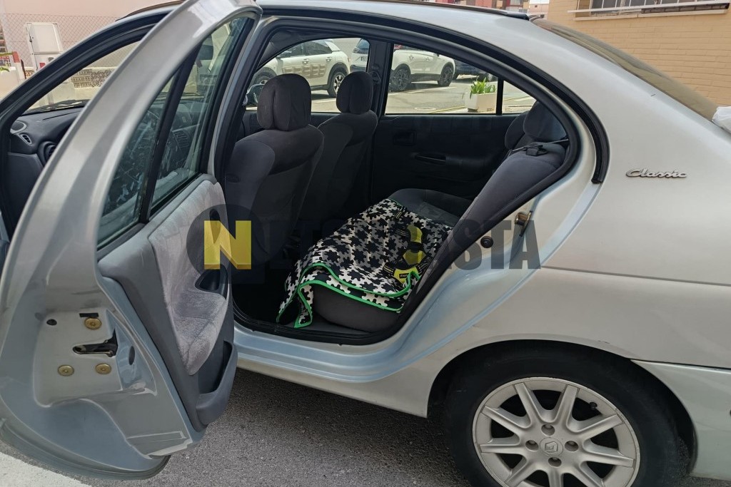 Renault Megane 1.9 D 2000