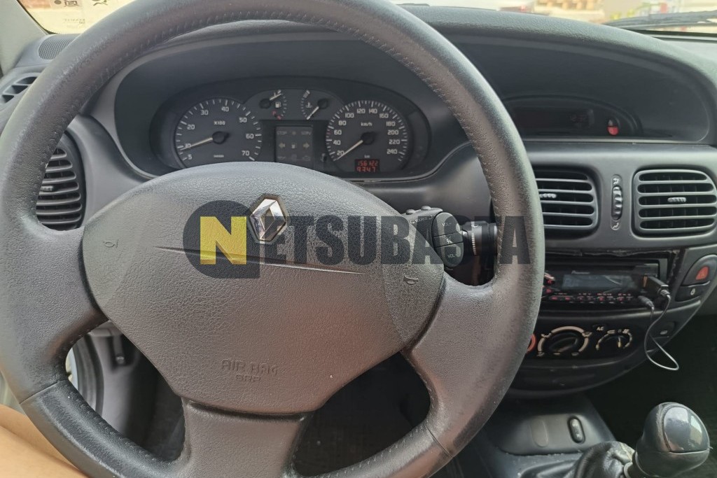 Renault Megane 1.9 D 2000