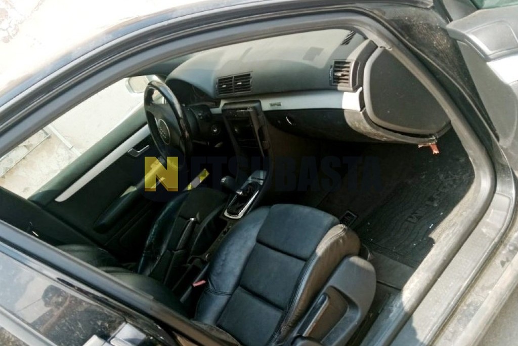 Audi A4 2.5 TDI 2003