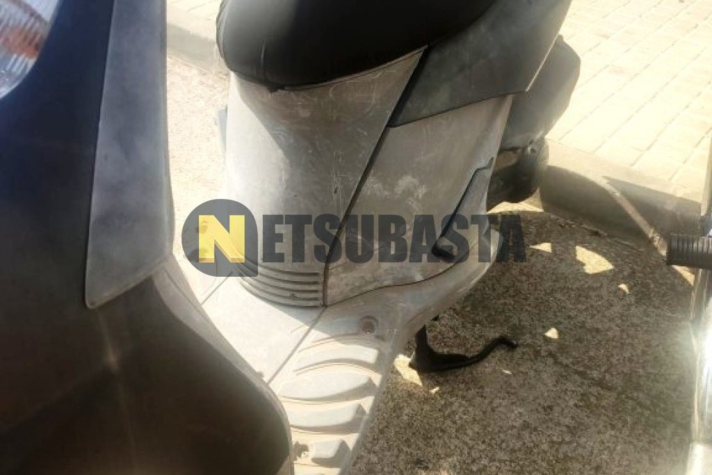 Aprilia SPORTCITY 200 2005