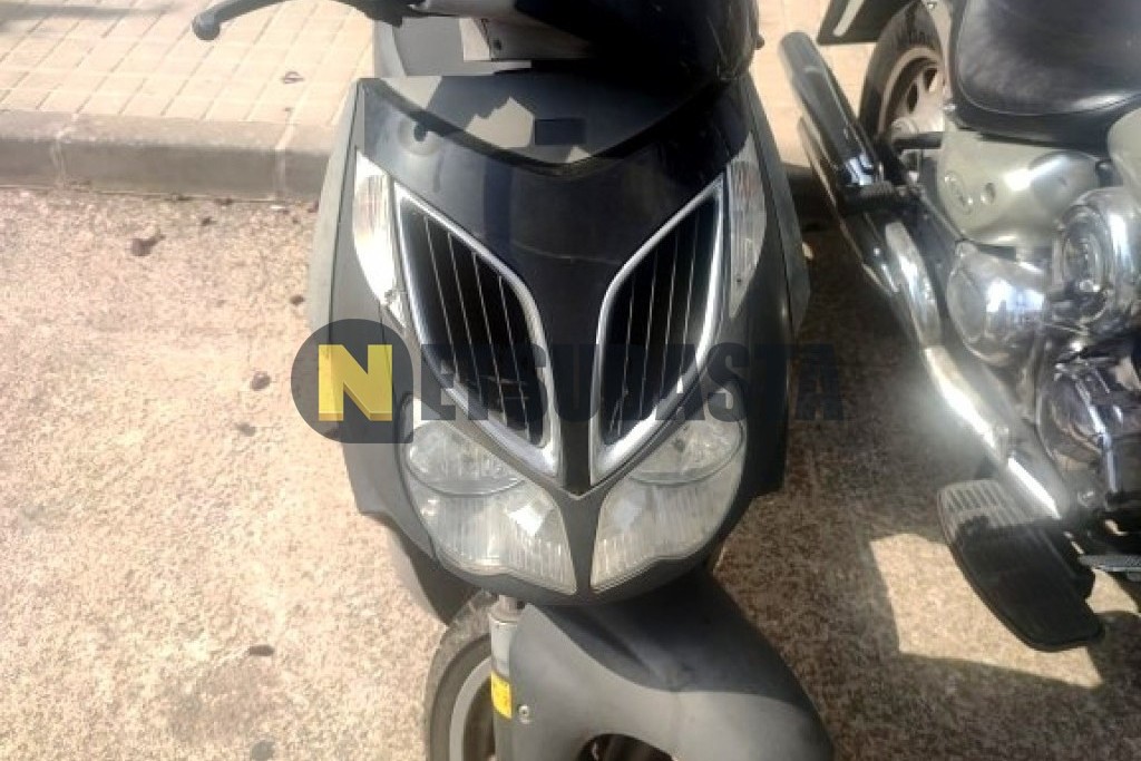 Aprilia SPORTCITY 200 2005