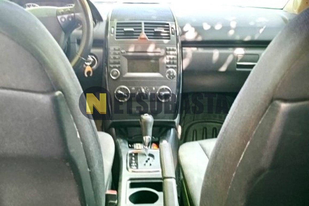 Mercedes-Benz A 180 CDI Autotronic 2011