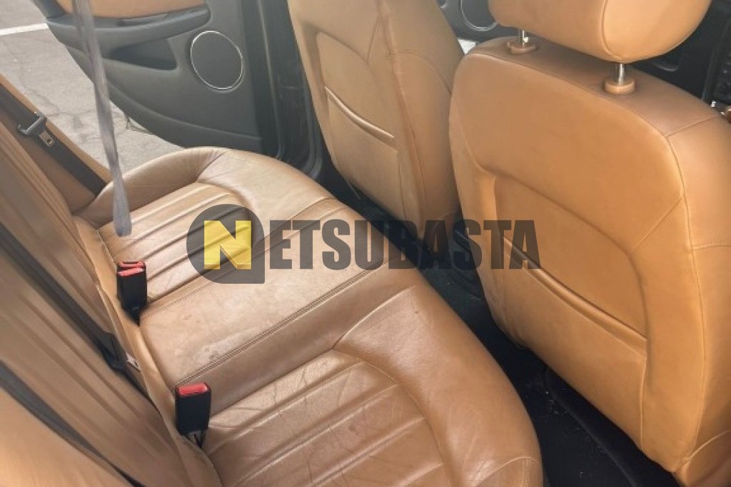 Jaguar X-Type 3.0 V6 Aut. 2002