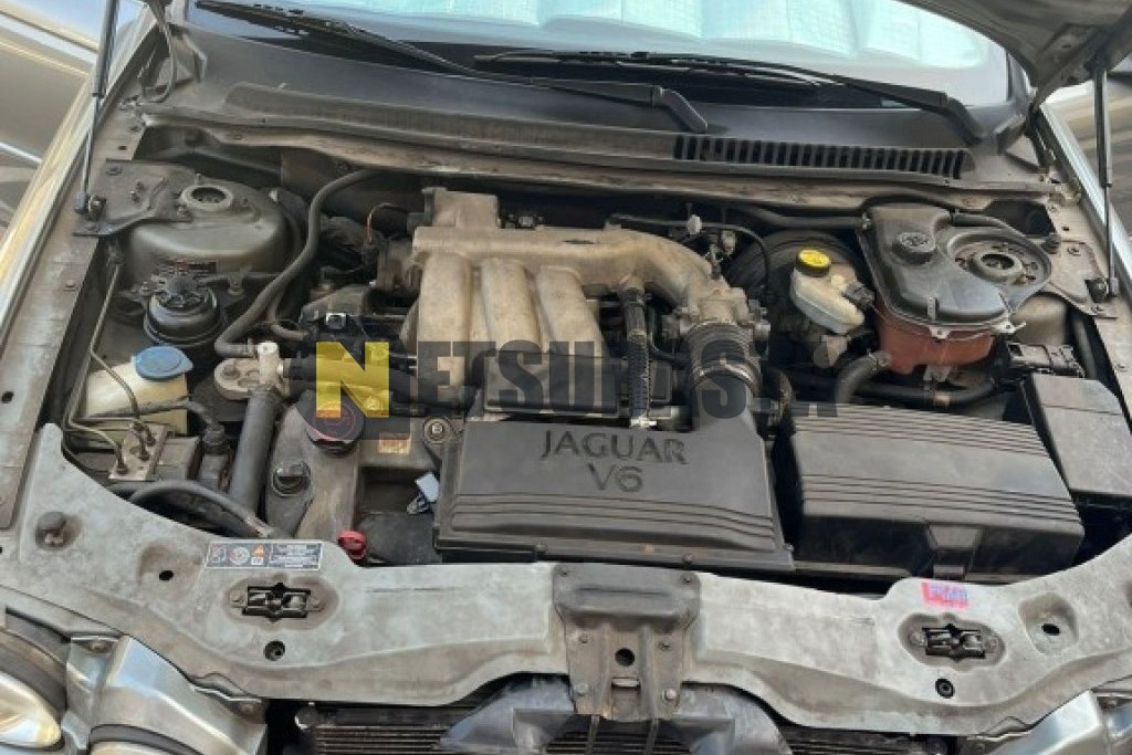 Jaguar X-Type 3.0 V6 Aut. 2002