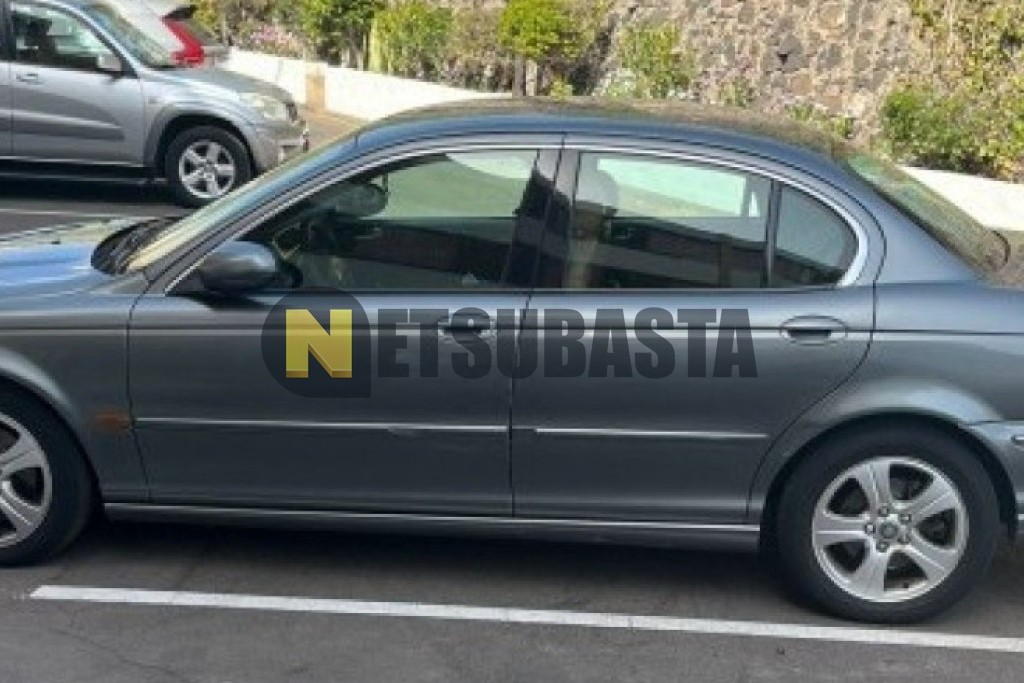 Jaguar X-Type 3.0 V6 Aut. 2002
