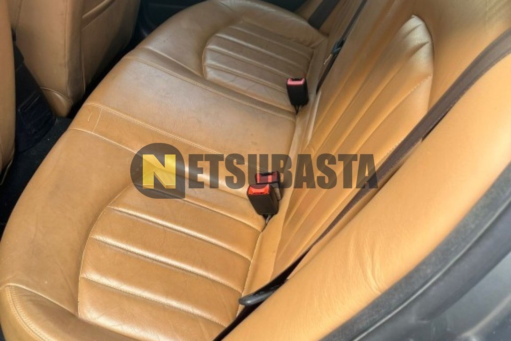 Jaguar X-Type 3.0 V6 Aut. 2002