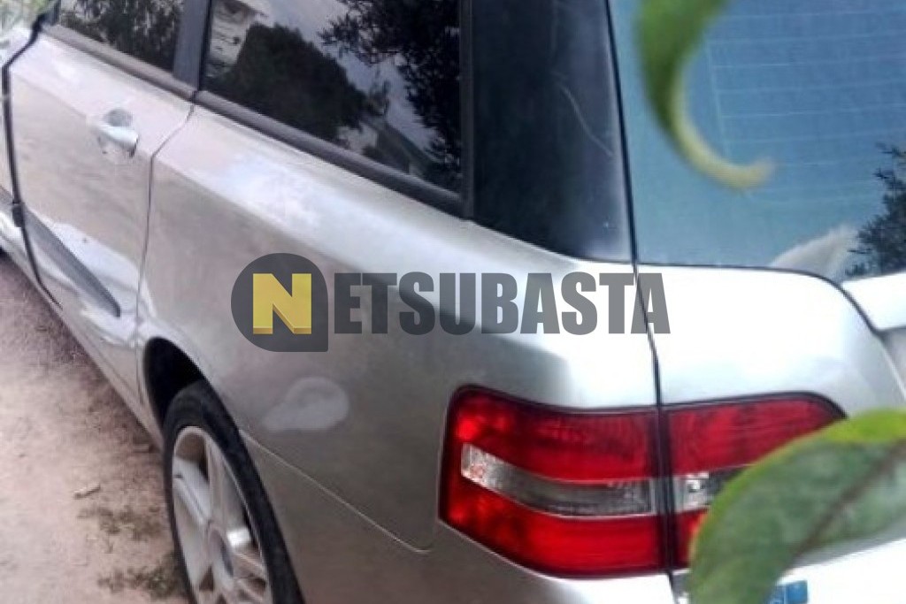 Fiat Stilo Multi Wagon 1.9 JTD 2003