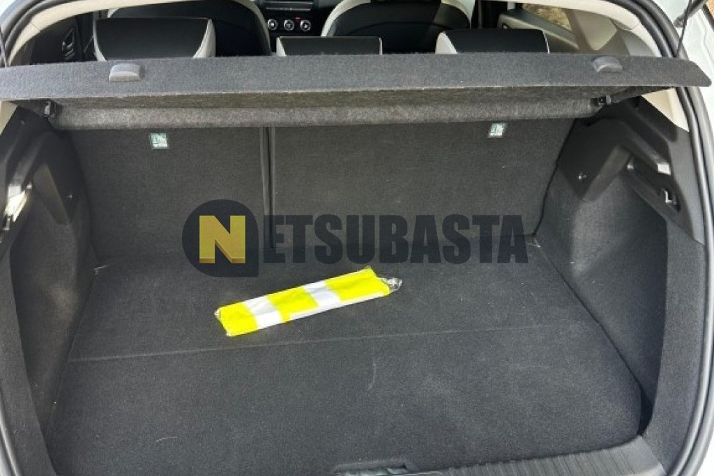 Renault Captur 1.6 E-TECH Híbrido enchufable 2020