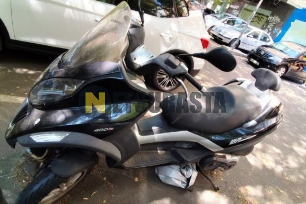 Piaggio MP3 400 2008