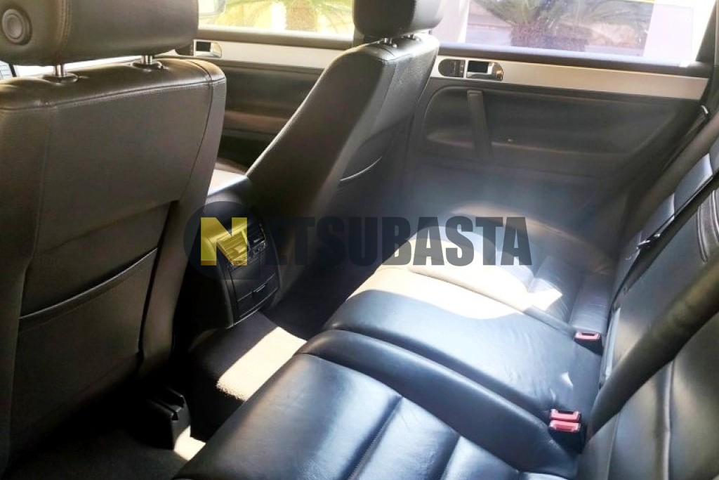 Volkswagen Touareg 3.0 V6 TDI Tiptronic 6 vel. 2005