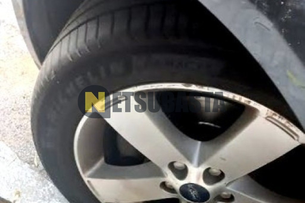 Ford S-Max 2.0 TDCi 2008