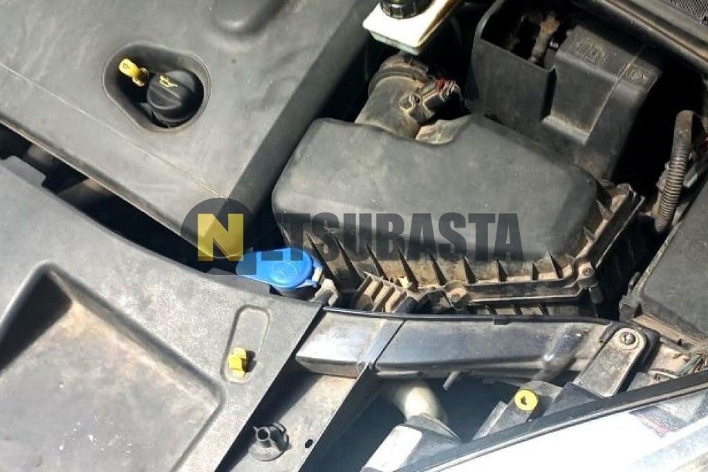 Ford S-Max 2.0 TDCi 2008