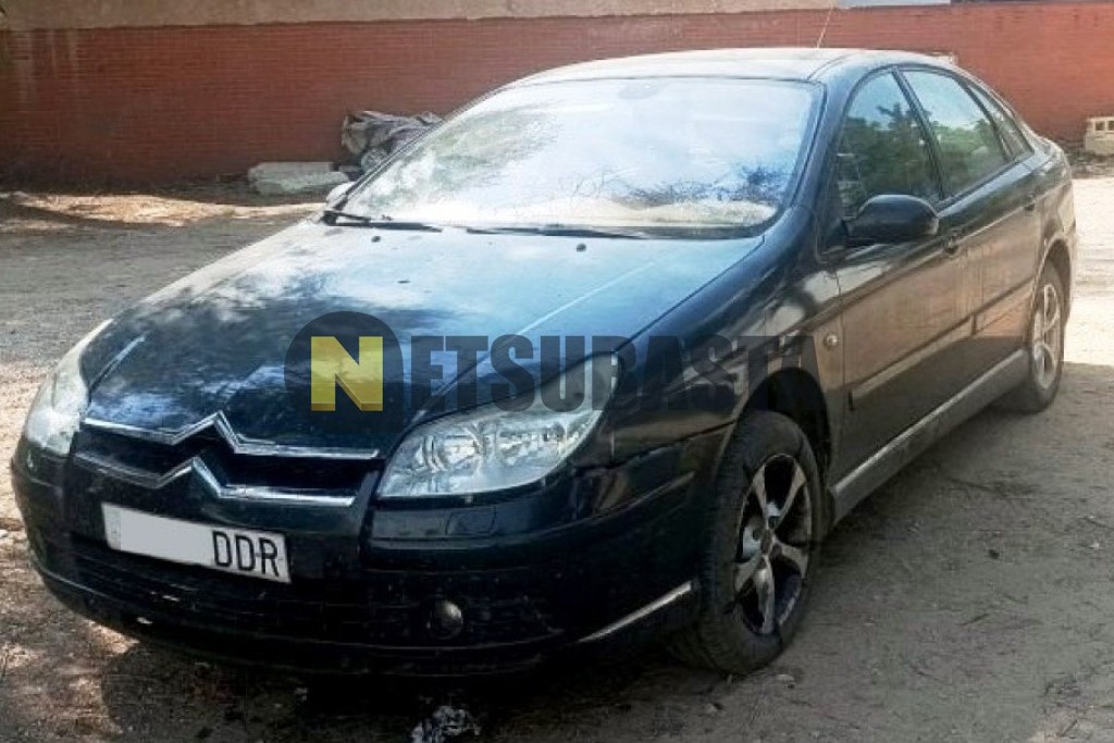 Citroën C5 2.0 HDi 2004