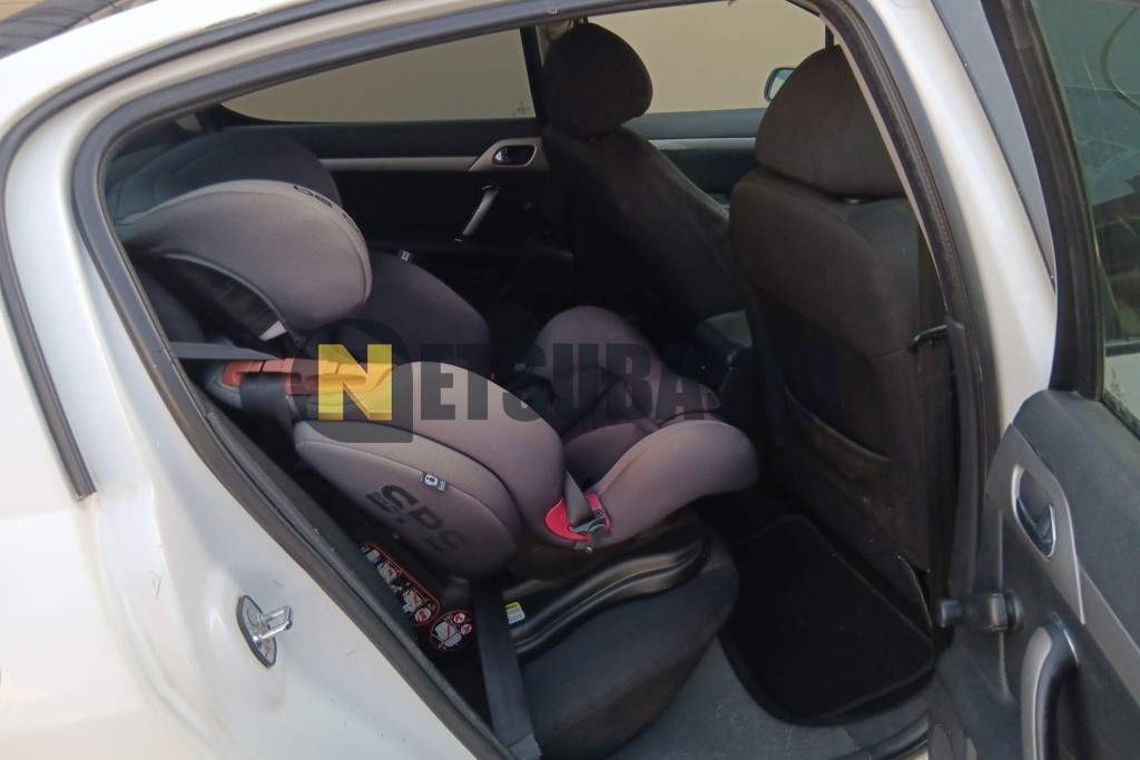 Peugeot 407 1.6 HDi 2006
