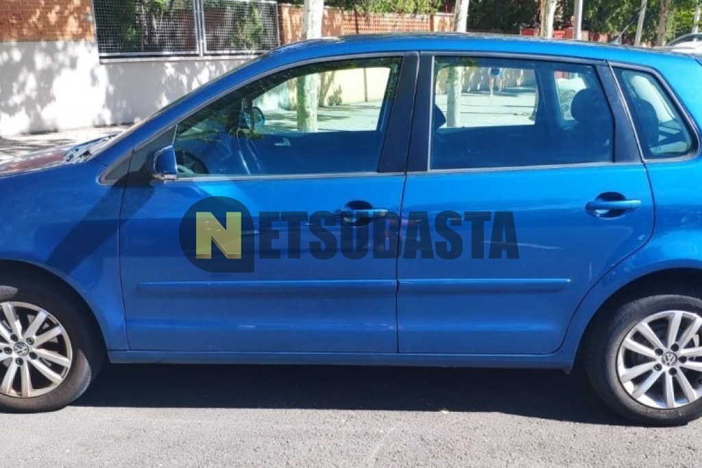 Volkswagen Polo 1.4 TDI 2007