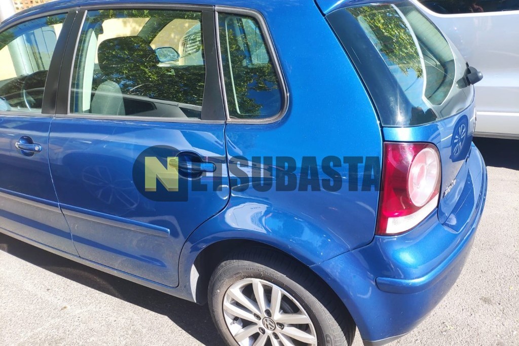 Volkswagen Polo 1.4 TDI 2007
