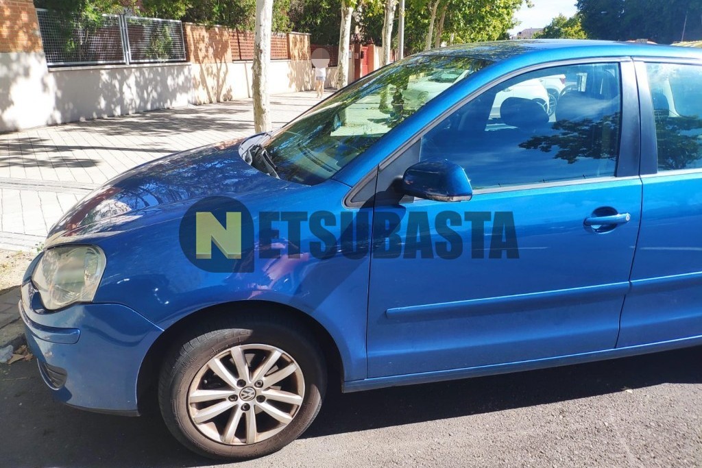 Volkswagen Polo 1.4 TDI 2007