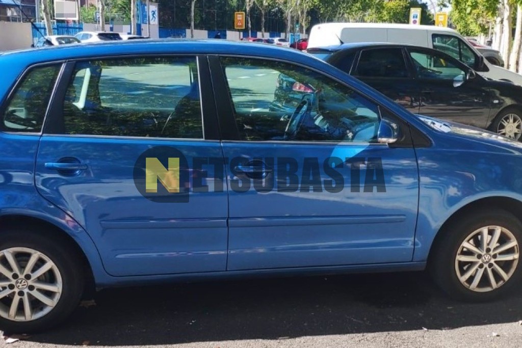 Volkswagen Polo 1.4 TDI 2007