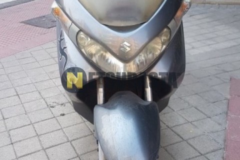 Yamaha YBR 250 2008