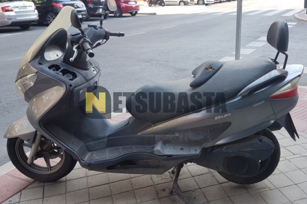 Suzuki BURGMAN 125 Executive 2006