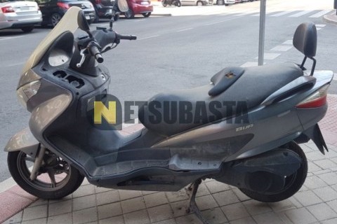 Yamaha YBR 250 2008