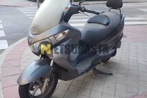 Yamaha YBR 250 2008