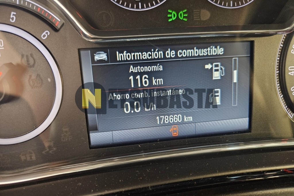 Opel Insignia 1.6 CDTI 2016