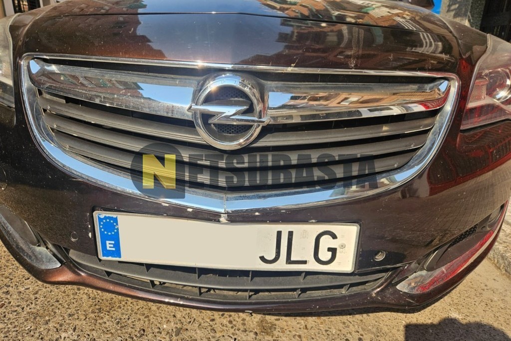 Opel Insignia 1.6 CDTI 2016