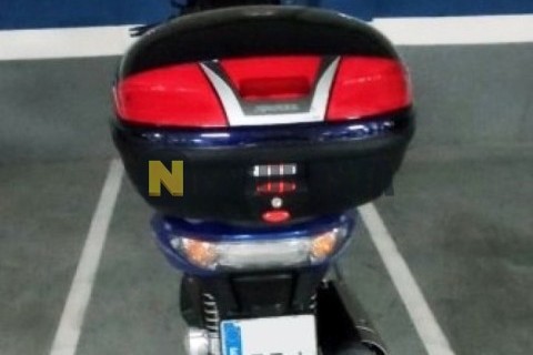Yamaha YBR 250 2008