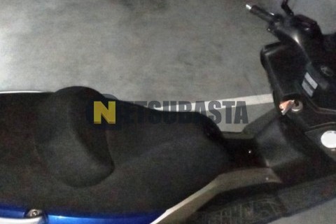 Yamaha YBR 250 2008